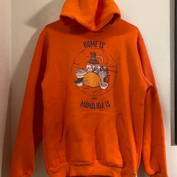 Vasconi Tops - NWOT Vasconi Hoodie size M